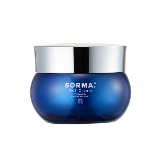 SORMA. Gel Cream 30g