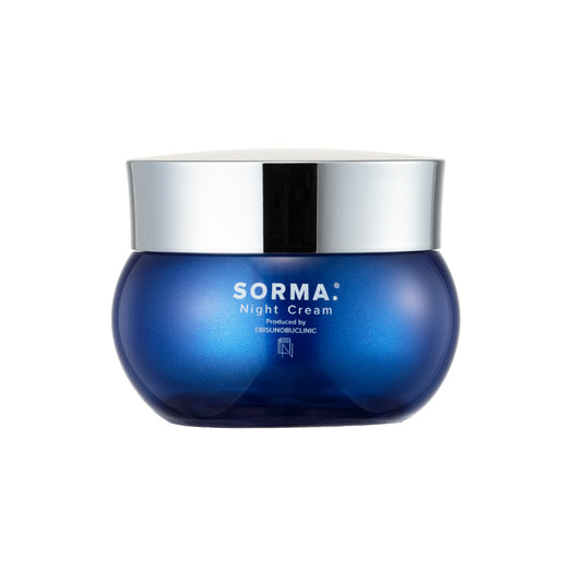 SORMA. Night Cream 30g
