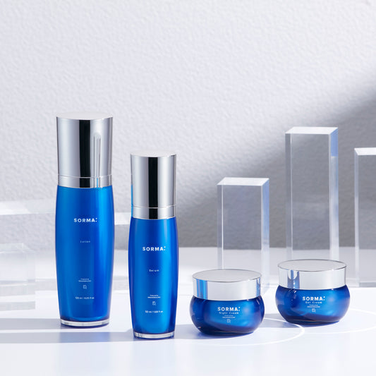 SORMA. All 4-in-1 Set