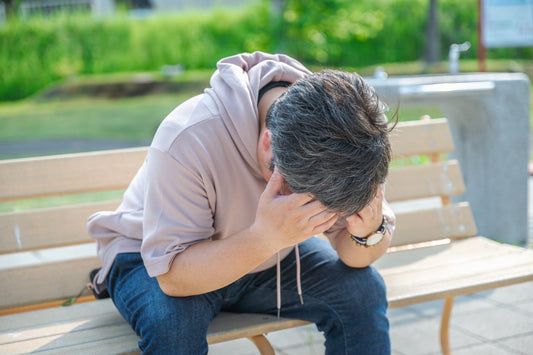 男性の「やる気が出ない」「無気力」「性欲がない」——原因・セルフケア・最新治療法をやさしく解説