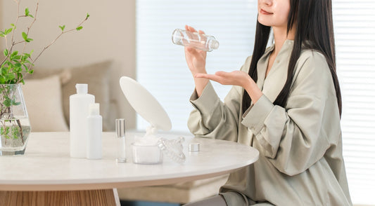 40代向けスキンケアルーティン｜朝・夜の正しい手順とエイジングケアのポイント