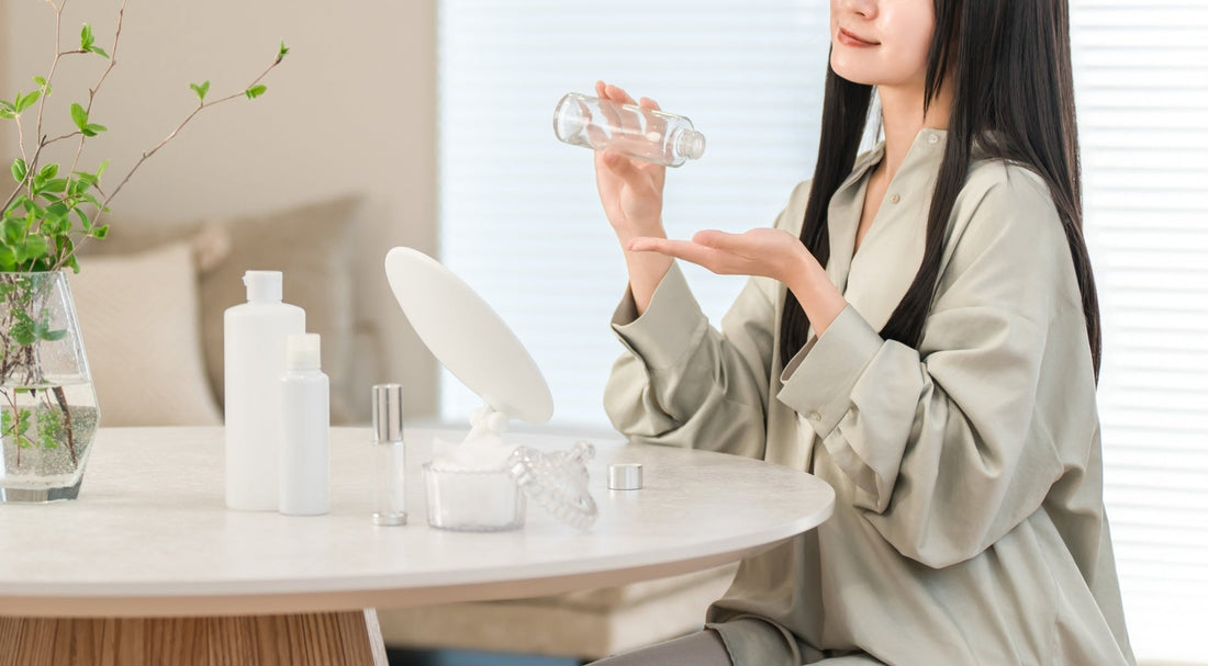 40代向けスキンケアルーティン｜朝・夜の正しい手順とエイジングケアのポイント