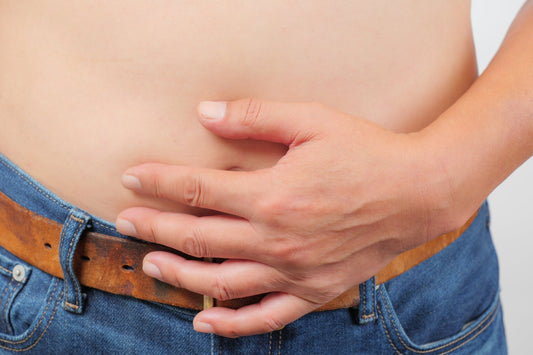 40代から代謝が落ちる理由：内臓脂肪とホルモンの意外な関係