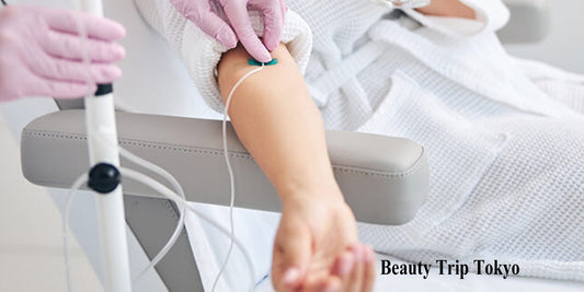 内側から若返る！幹細胞順化培養液点滴が女性にもたらす5つのアンチエイジング効果とは？