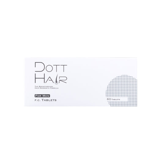 Dott Hair for Men タブレット-男性用