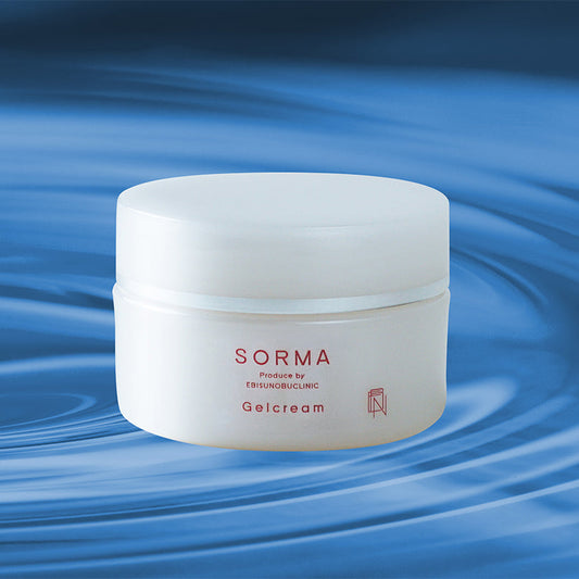 SORMA. Gel Cream 30g