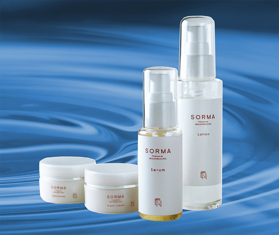 Campaign -SORMA. All 4-in-1 Set-
